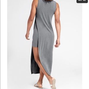 Athleta Gaia Tee Dress